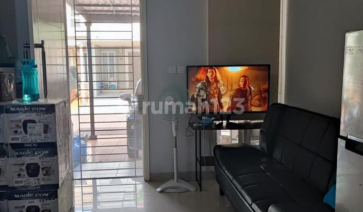 Dijual Rumah (7X12) Elista Village Gading Serpong