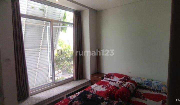 Rumah Full Furnish 1M Masih Nego di Tabebuya Bsd City 1