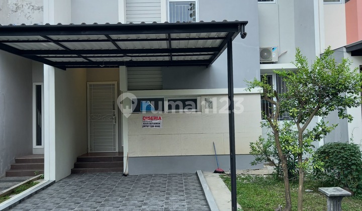 Disewakan Rumah Bagus KT 3+1 Siap Huni di BSD Ingenia Tangerang