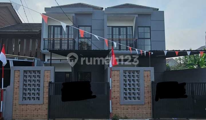 Beautiful Cheap 2-Story House UNDER 1M in BSD (Bumi Puspitek Asri) Tangerang Beautiful Cheap 2-Story House UNDER 1M in BSD (Bumi Puspitek Asri) Tangerang