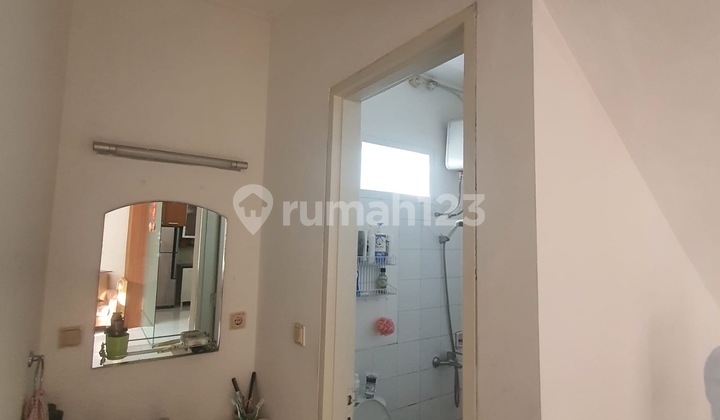 Rumah Hook Semi Furnished Cluster Flourite Gading Serpong 2