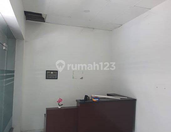 Ruko 3,5 Lantai Siap Pakai di Tangcity Business Park, Tangerang 2