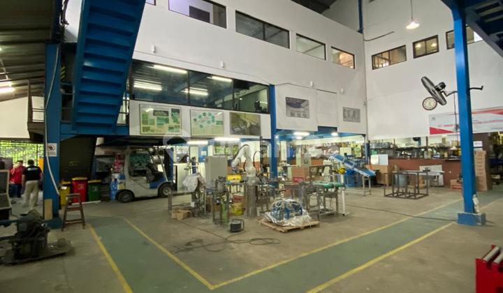 FOR SALE Nice 3-Storey Warehouse SHGB in Taman Tekno BSD Tangerang FOR SALE Nice 3-Storey Warehouse SHGB in Taman Tekno BSD Tangerang