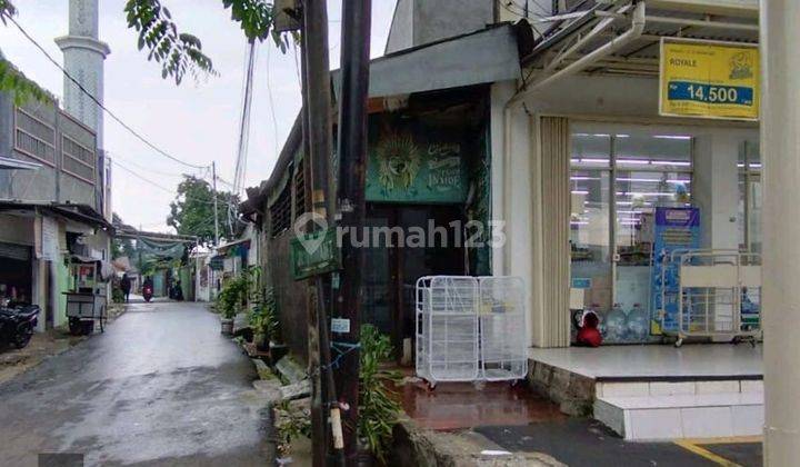 Ex Minimarket Indomaret Dibawah Njop di Ciledug Raya 2