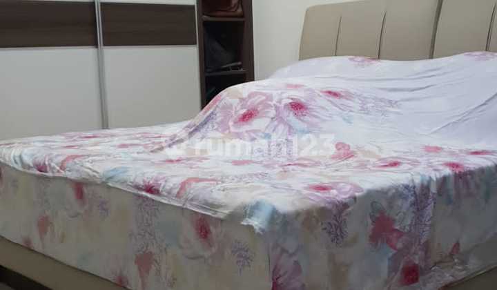 JUAL MURAH Rumah Bagus Furnished Siap Huni di Mozia, Cluster Amata BSD Tangeran 2