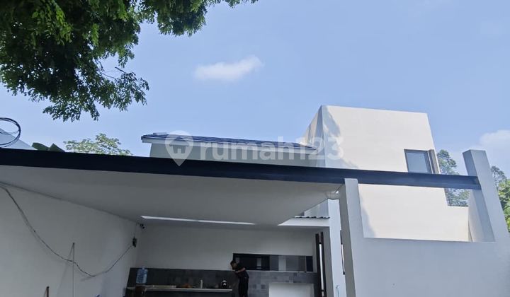 For Sale Nice Ready-to-Occupy House BSD Bumi Puspitek (Across from Ice)