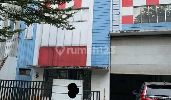 Disewakan Gudang Taman Tekno Gandeng di BSD City Tangerang Disewakan Gudang Taman Tekno Gandeng di BSD City Tangerang