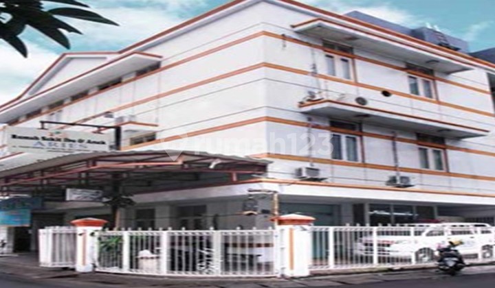 For Quick Sale, Maternity Hospital (Mother and Child Hospital) in Tambora, West Jakarta