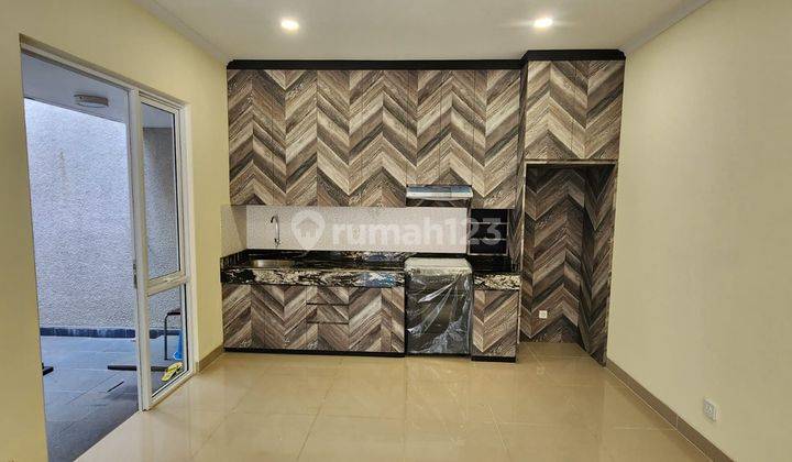 Rumah Bagus Semi Furnish Cluster Agnesi Gading Serpong 2