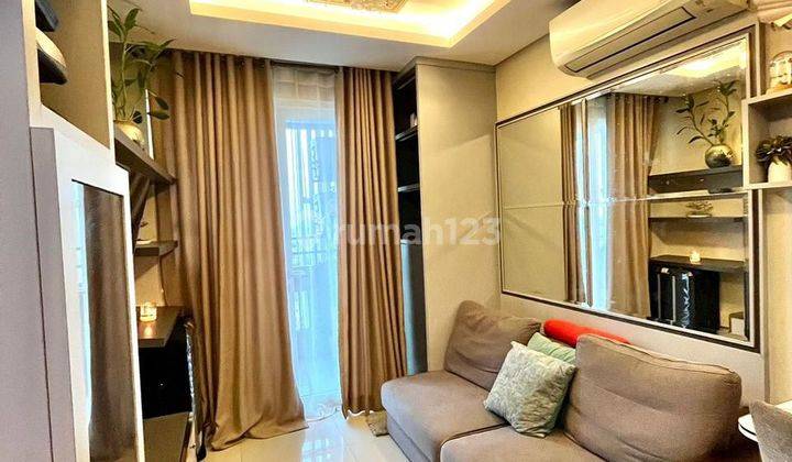 Apartemen Sky Terrace Daan Mogot 1BR  Fully Furnished 1