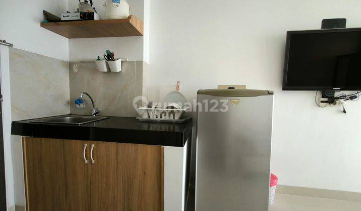 Sewa Murah Apartemen Serpong Garden Type Studio Full Furnished 2