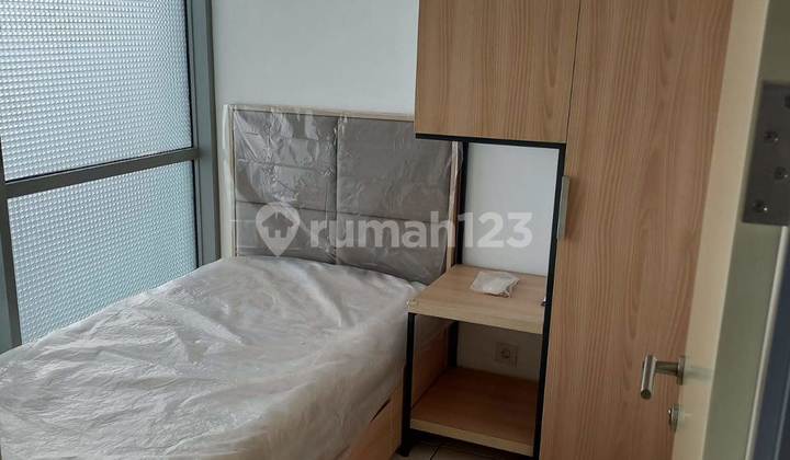 Dijual Rugi Dibawah PPJB Apartemen Mtown Residence Tipe 2 Bedroom Full Furnish