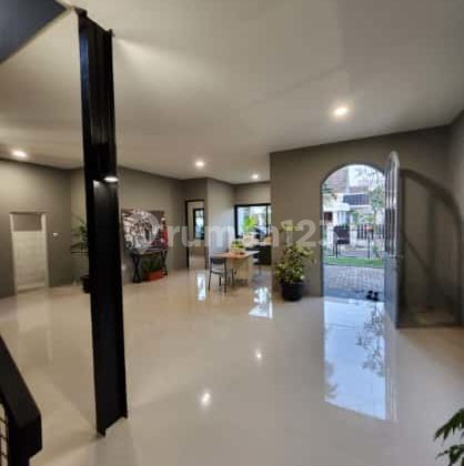 Dijual Rumah Cantik Lokasi Sangat Strategis di Ciater Permai, BSD Tangerang 2