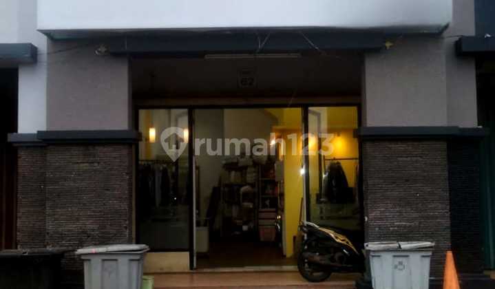 Dijual Ruko Diamond Gading Golf Boulevard, Gading Serpong Tangerang