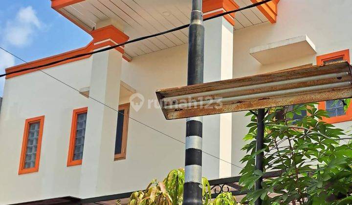 Jual Cepat Butuh Uang Rumah Taman Royal 2 Sudah Renovasi  1