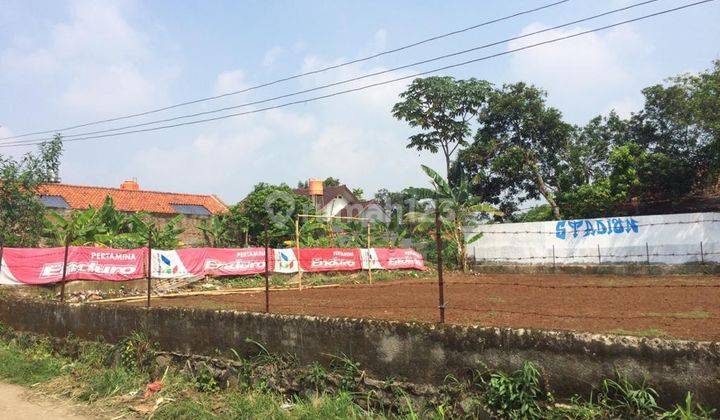 Tanah Komersil SHM Cinangka Sawangan Lokasi Strategis 2