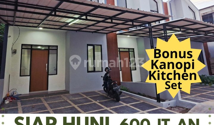 Rumah Siap Huni Dekat Alun Alun Ujungberung 2