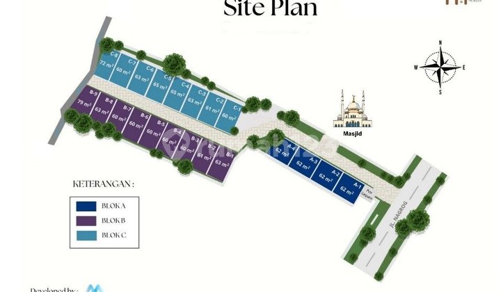 Rumah Di Ujungberung Dekat Alun-alun 2 Lantai Tipe 60 SHM 2