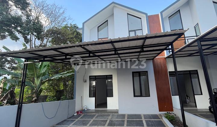 Rumah Ujungberung 2 Lantai Siap Huni Shm 2