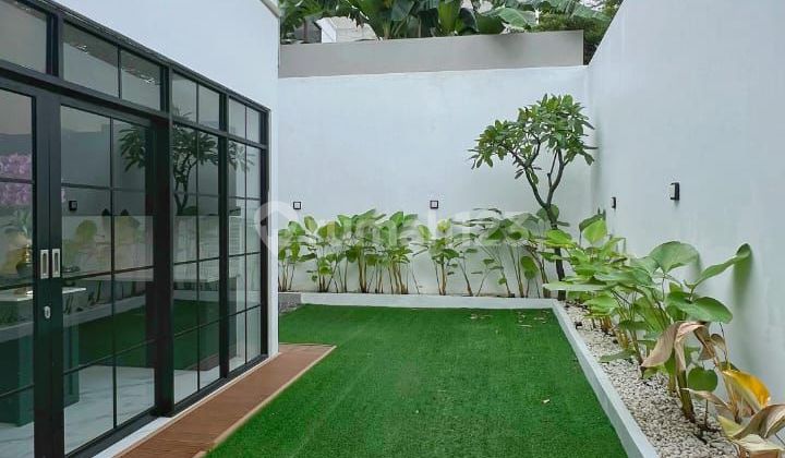 Dijual Cepat Rumah Cantik dan Mewah 1 Lantai, Siap Huni di Cilandak Jakarta Selatan 2