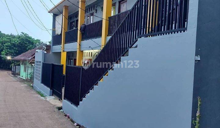 Kontrakan 10 Pintu Sudah Full Penyewa Omset Menarik Di Cibubur 2