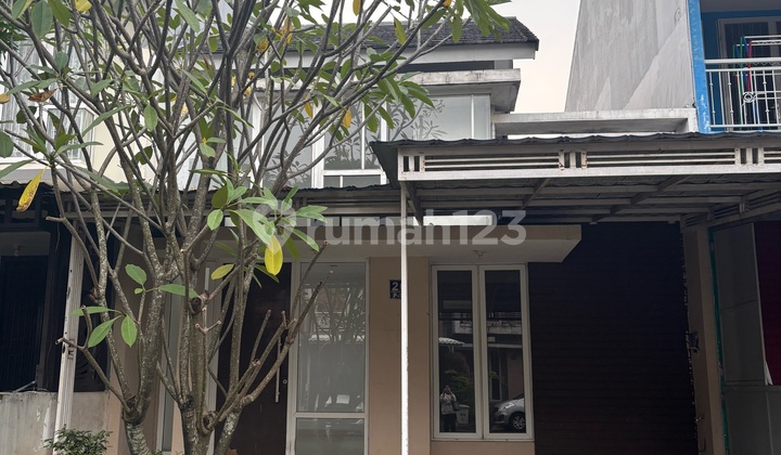 Rumah Sewa Bebas Banjir di Citra Gran Cibubur