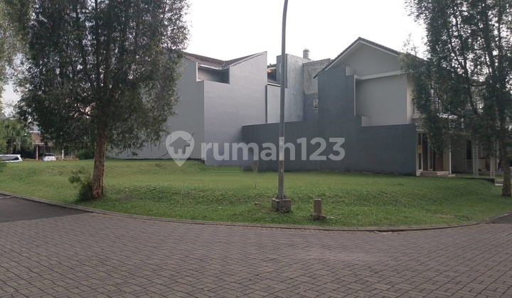 Dijual Kavling Hook View Danau Citra Gran Cibubur Dijual Kavling Hook View Danau Citra Gran Cibubur