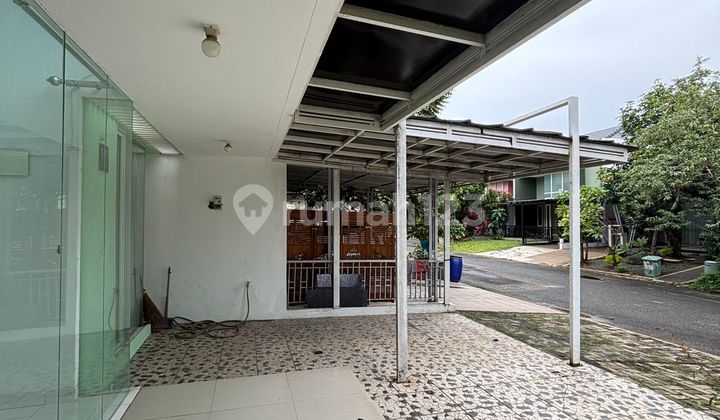 Disewakan / Dijual Rumah 1 Lantai, Siap Huni dan Bebas Banjir di Citragran Cibubur 2