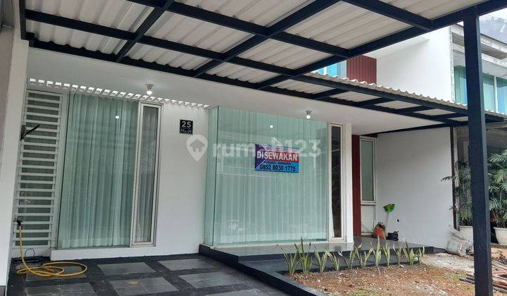 Rumah Cantik 1 Lantai Siap Huni Di Citra Gran Cibubur 1