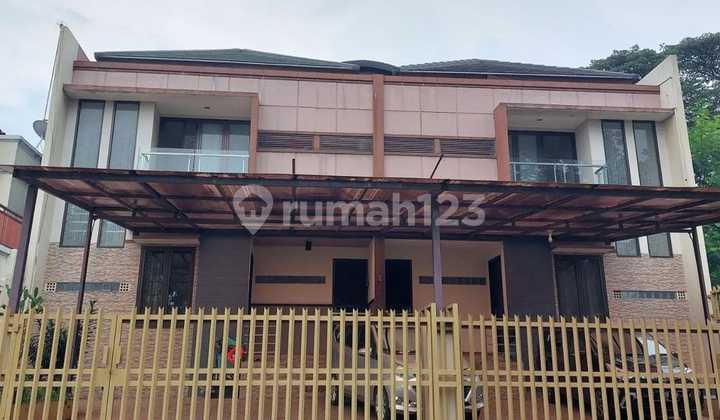 Rumah Luas Dengan View Taman Cluster Di Citragran Cibubur 2