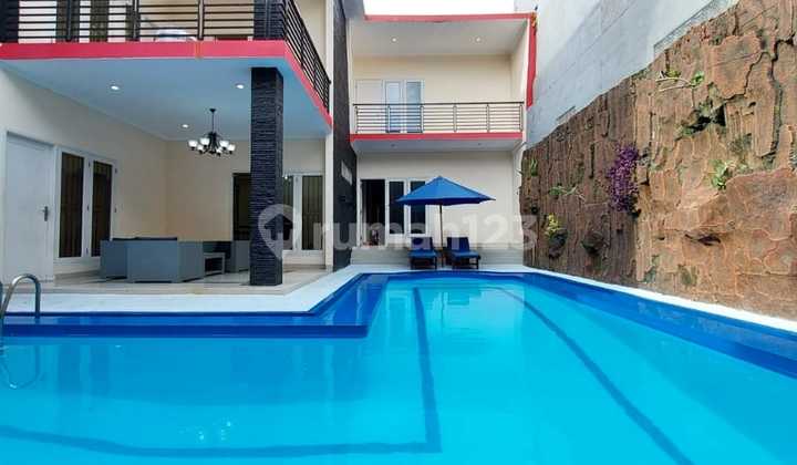 Rumah Mewah 2 Lantai Dengan Swimming Pool Di Simatupang Jaksel 2
