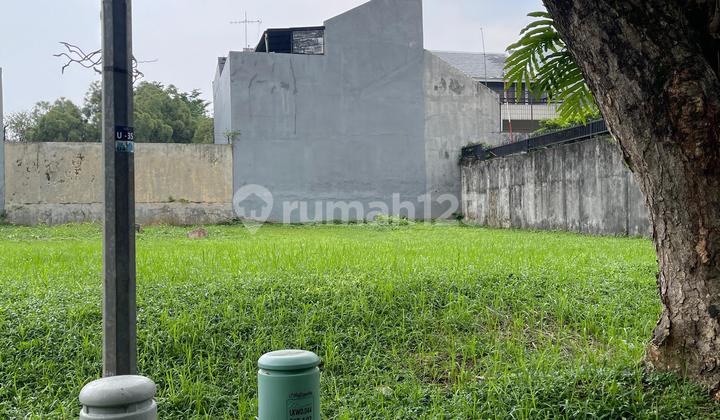 Kavling Boulevard Siap Bangun Dengan View Danau Di Citragran Cibubur 2