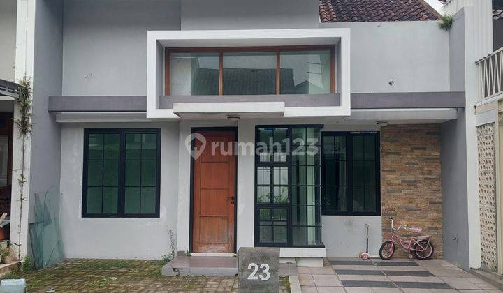 Rumah 1 Lantai Lingkungan Asri Aman Di Perum Dealova 2