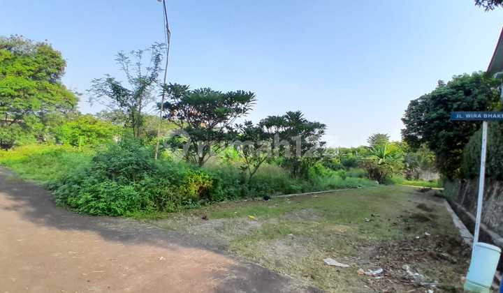 Bebas Banjir, Kavling Besar Murah Siap Bangun di Wirabhakti Citra Gran Cibubur