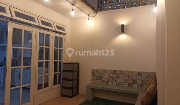 Rumah Furnish Siap Hunibersih, Rapi, Asri Dan Nyaman 2