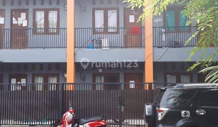 Kontrakan 10 Pintu Sudah Full Penyewa Omset Menarik Di Cibubur 2