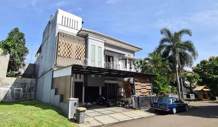 Rumah Hook Luas Di Citra Gran Cibubur 1