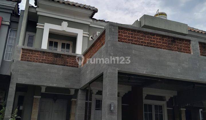 Turun harga rumah bagus murah 2 lantai di citragran cibubur 1