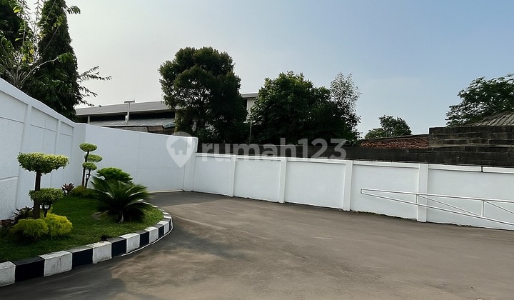 Furniture Factory for Sale Still Actively Operating in Gunung Putri, Bogor