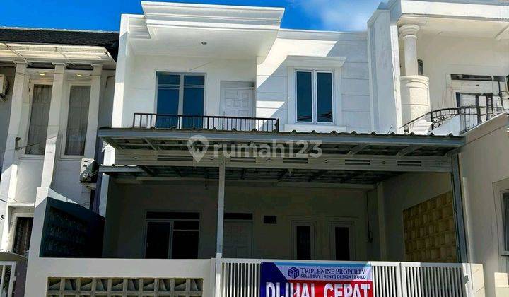 Rumah 2 Lantai Siap Huni Di Citragran Cibubur 1