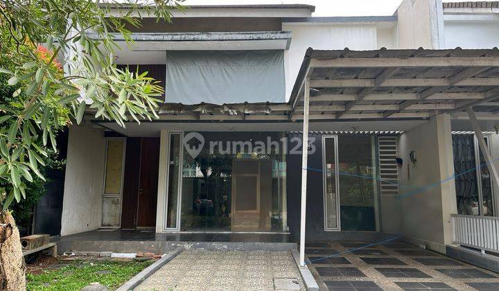 Rumah 1 Lantai Hadap Timur Di Citra Gran Cibubur 1