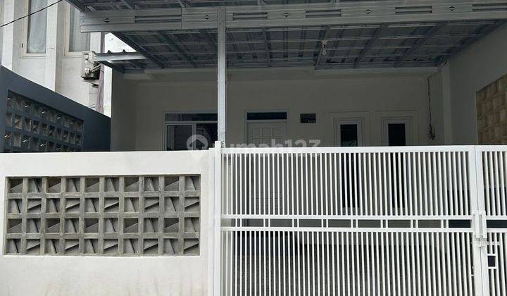 Rumah 2 Lantai Dan Berpagar Di Citra Gran Cibubur 1