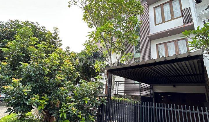 Rumah Hook Bagus 4 Kamar Tidur Di Citragran Cibubur 1