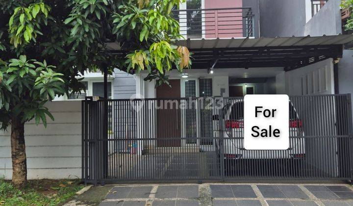 Rumah Semifurnish di Boulevard Citra Gran Cibubur Siap Huni 1