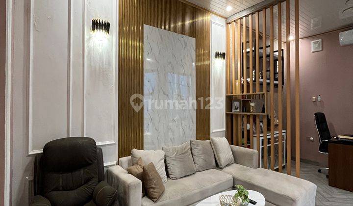 Turun Harga Rumah Furnished Siap Huni Di Boulevard Citra Gran 2