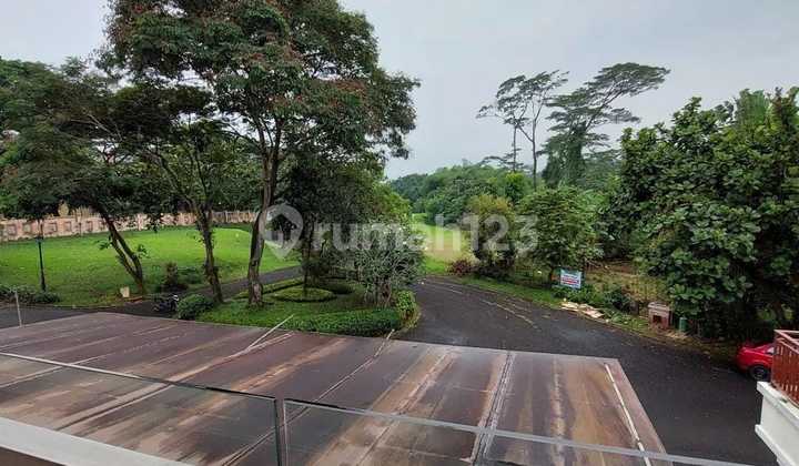 Rumah Luas Dengan View Taman Cluster Di Citragran Cibubur Rumah Luas Dengan View Taman Cluster Di Citragran Cibubur