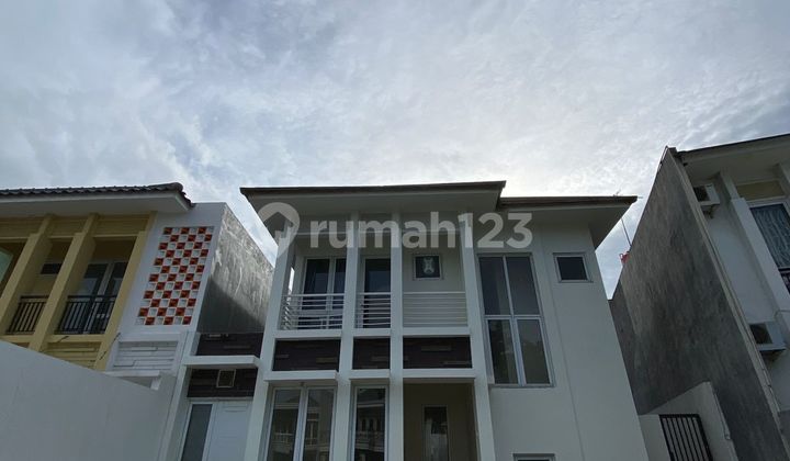 Dijual/Sewa Rumah Kotawisata Rapi dan Siap Huni