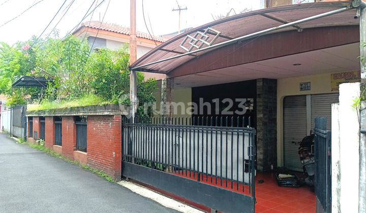Rumah Murah Di Tebet Jakarta Selatan