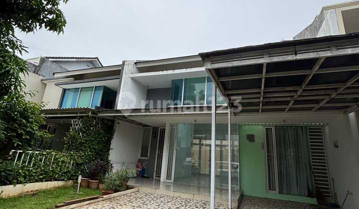 For Rent / For Sale Single-Story House, Ready to Occupy and Flood-Free in Citragran Cibubur For Rent / For Sale Single-Story House, Ready to Occupy and Flood-Free in Citragran Cibubur