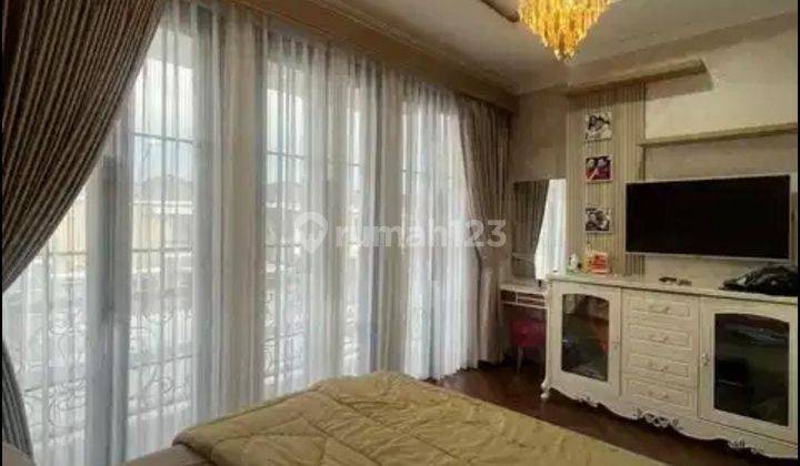 Rumah Furnished Siap Huni Di Boulevard Citra Gran 2